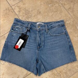NWT PAIGE Noella Short, size 25